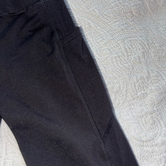 Black Riding Pants - Picture 3 of 10